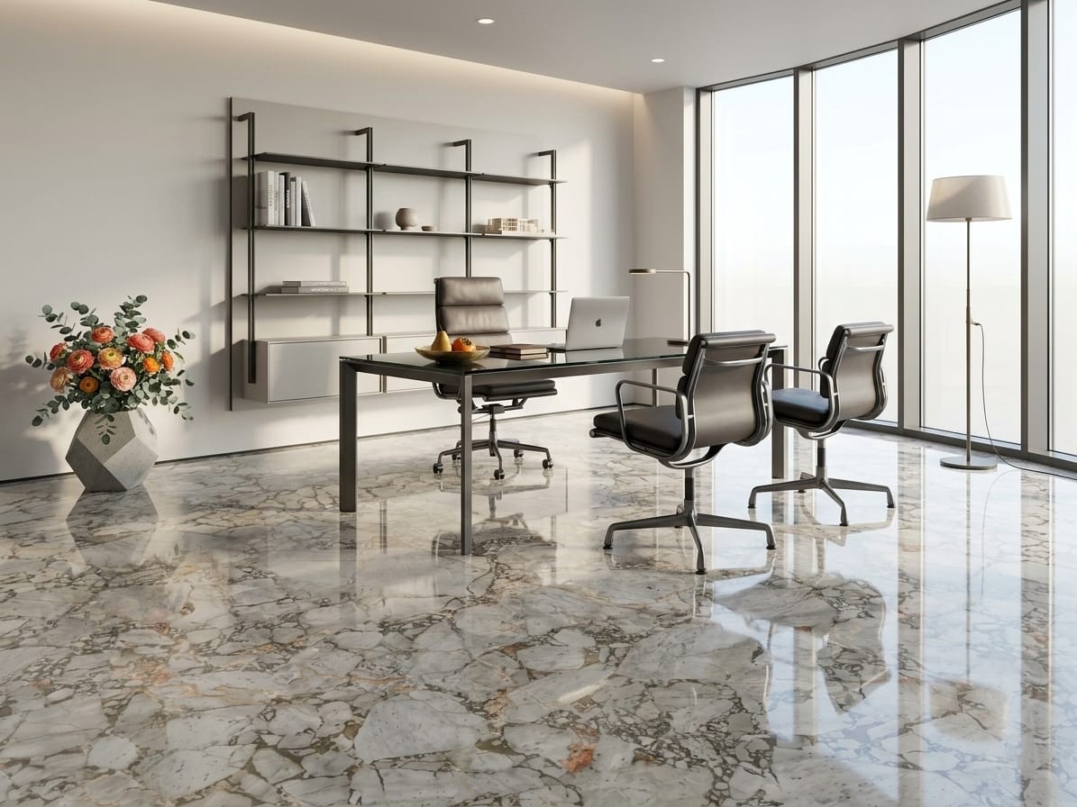 Premium Green Marble2