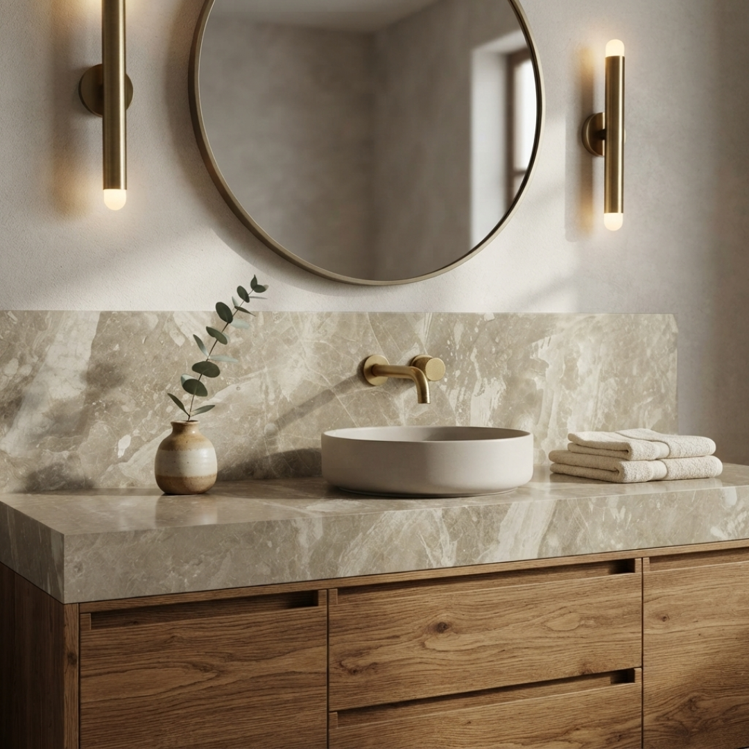 Agora Beige Marble