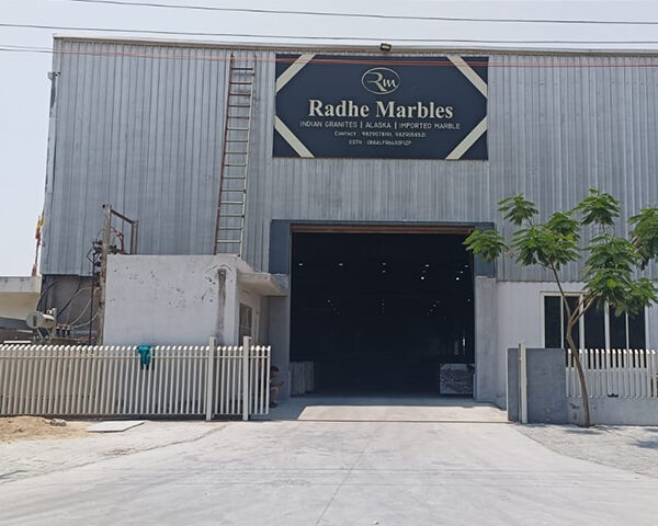 Italian Marble Factory in India